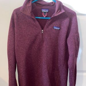 Patagonia sweatshirt